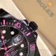 2019 Copy Rolex Submariner PINK LADY 40mm Watch Pink Markers (2)_th.jpg